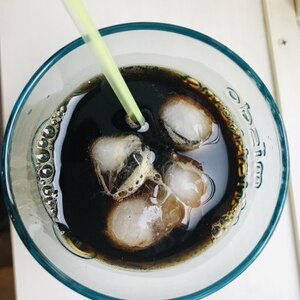 簡単水出しアイスコーヒー